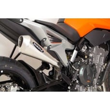 2018-2020 KTM 790 Duke/ 2021-2022 KTM 890 Duke Evo Megaphone Slip-On